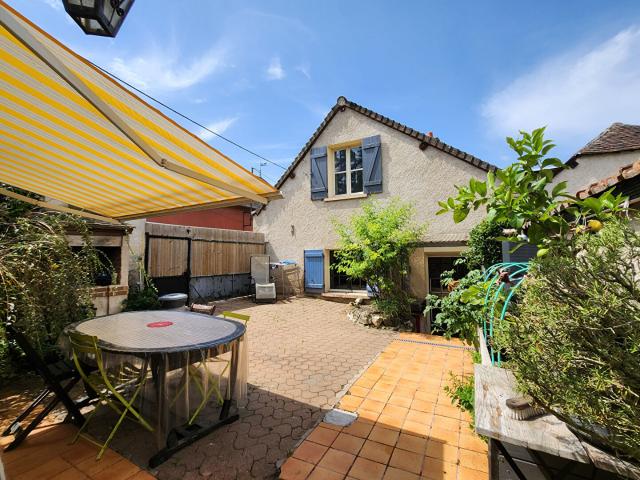 Maison vente à Chartres, Maintenon