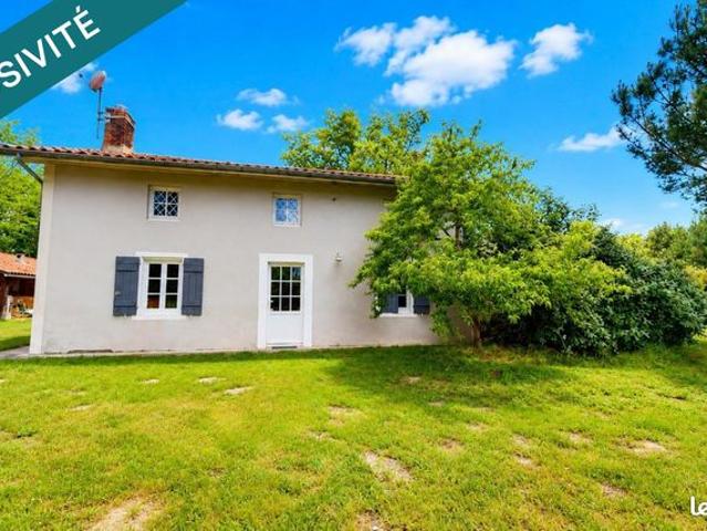 Maison vente à Mont-de-Marsan, Moustey