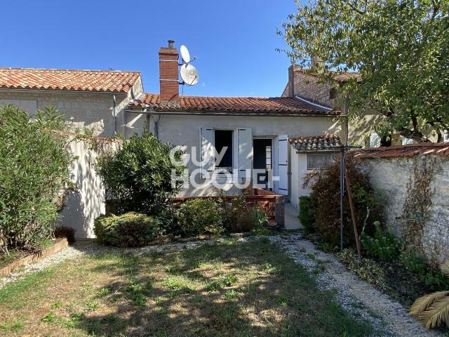 Maison vente à Fontenay-le-Comte, Vendée