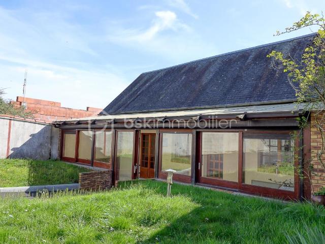 Maison vente à Moimont, Milly-sur-Thérain