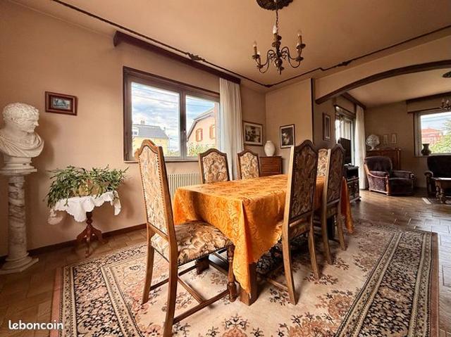 Maison vente à Mulhouse, Rixheim