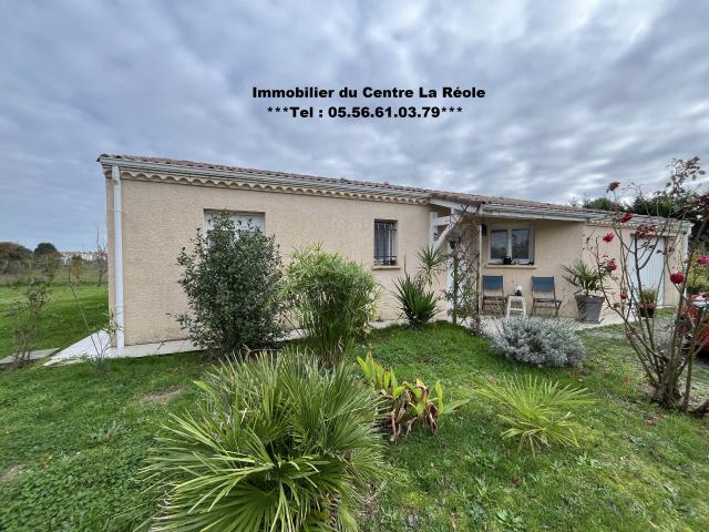 Maison vente à Langon, Noaillac
