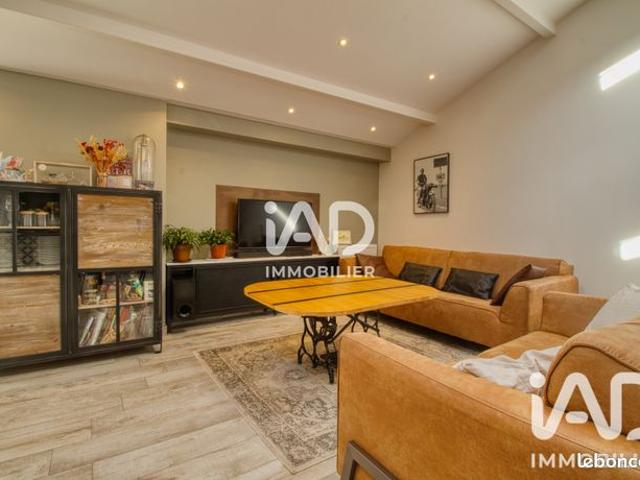 Maison vente à Vaires-sur-Marne, Seine-et-Marne