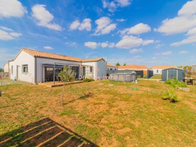 Maison vente à Mouzeuil-Saint-Martin, Vendée