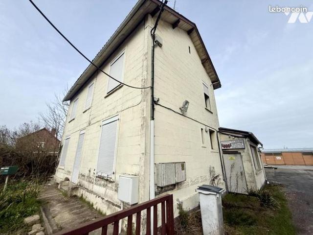 Maison vente à Saint-Omer, Aire-sur-la-lys