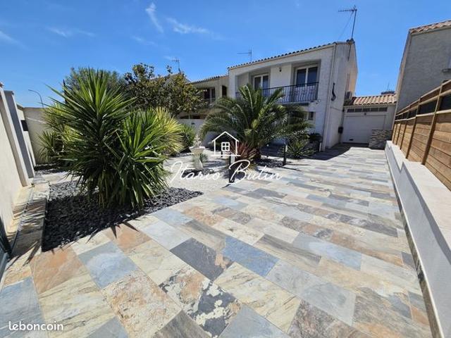 Maison vente à Béziers, Villeneuve-lès-béziers
