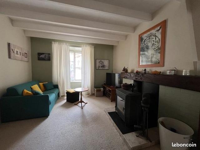 Maison vente à Confolens