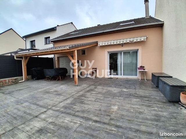 Maison vente à Compiègne, Chelles