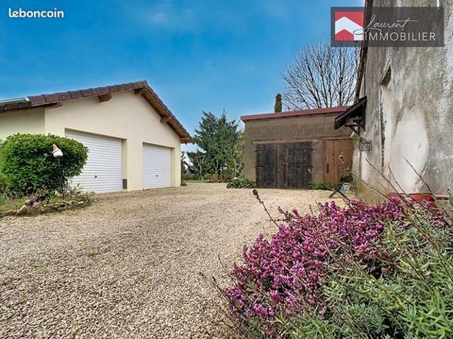 Maison vente à Louhans-Châteaurenaud, Jouvençon
