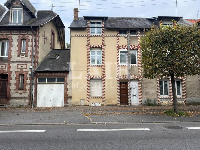 Maison vente à Alençon