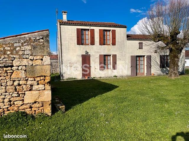 Maison vente à Saintes, Trizay