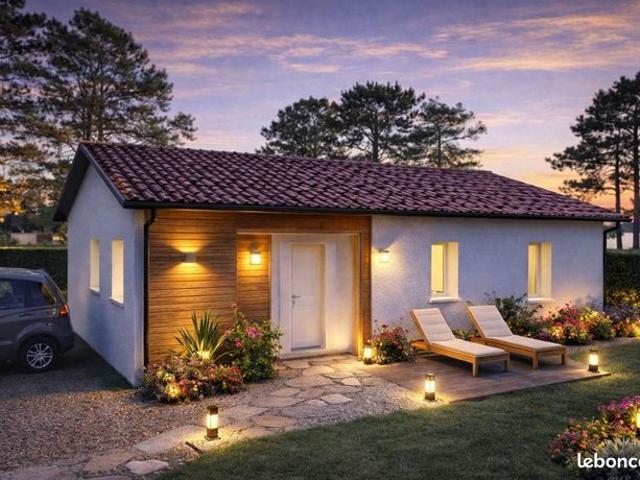 Maison vente à Dax, Magescq