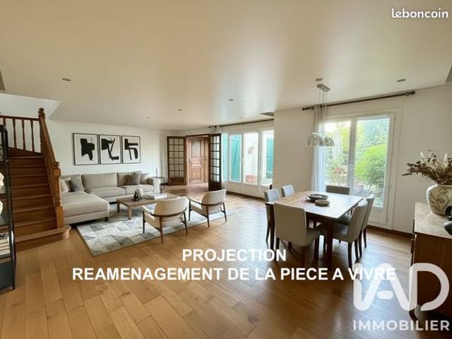 Maison vente à Sarcelles, Saint-brice-sous-forêt