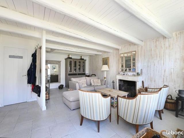 Maison vente à La Rochelle, La Couarde-sur-mer
