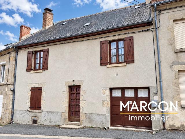 Maison vente à Saint-Vaury, Creuse