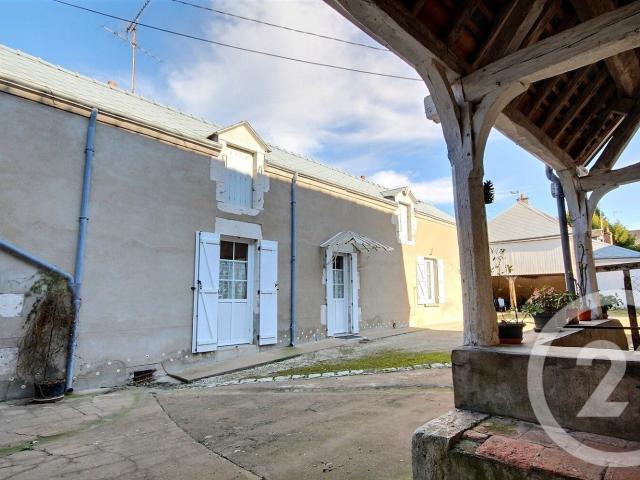 Maison vente à Blois, Mer