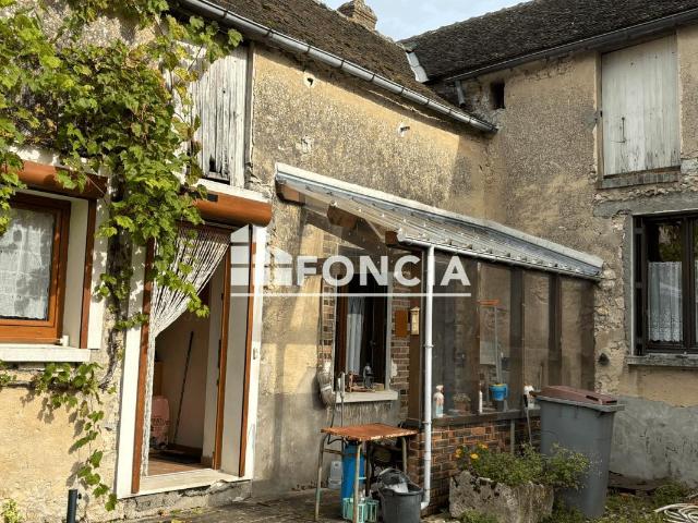 Maison vente à Chaintreaux, Seine-et-Marne