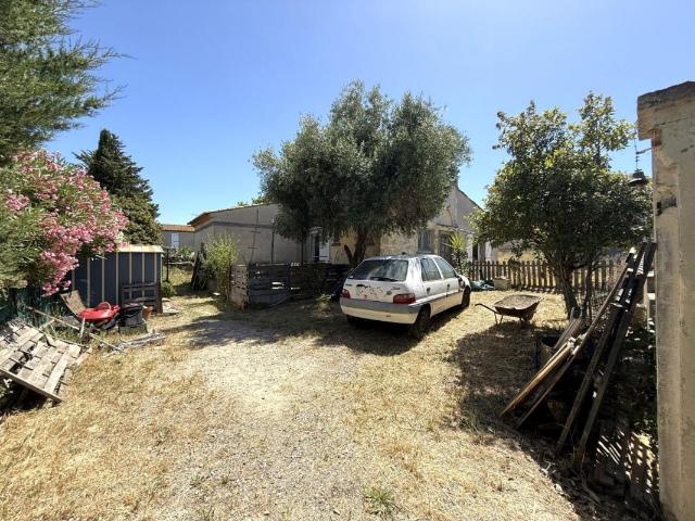 Maison vente à Narbonne, Argeliers