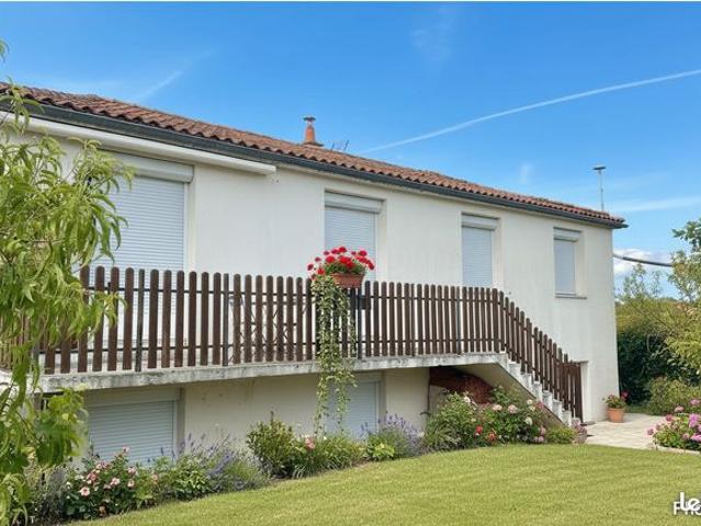 Maison vente à Benet, Vendée