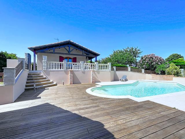 Maison vente à Toulouse, Bruguières