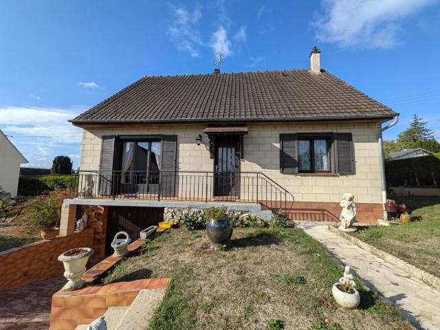 Maison vente à Crouy, Aisne