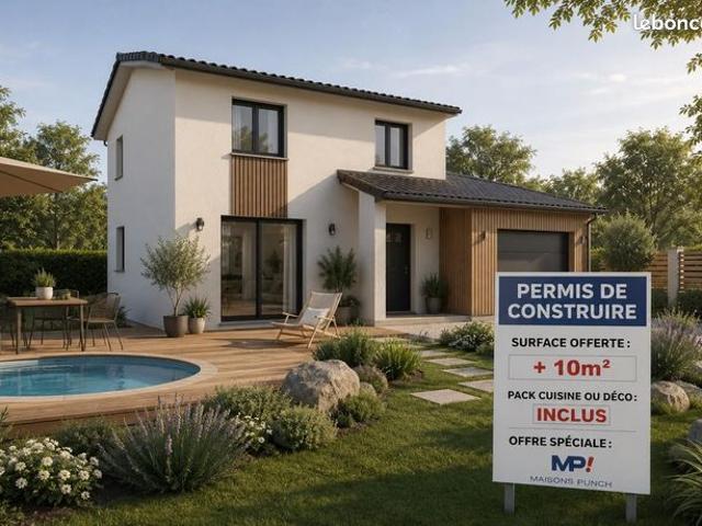 Maison vente à Bourg-en-Bresse, Saint-paul-de-varax