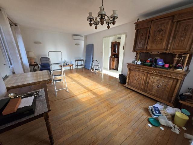 Maison vente à Saint-Étienne, L'horme