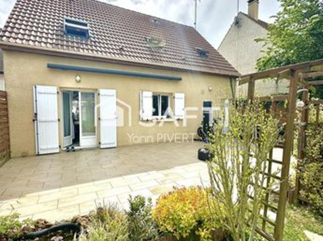 Maison vente à Meaux