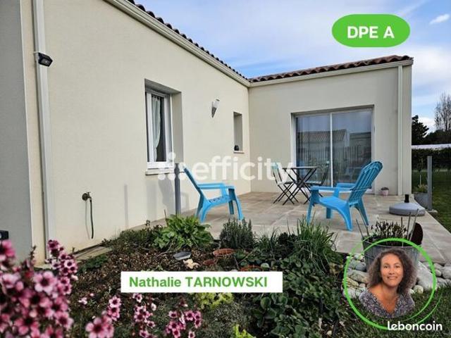 Maison vente à Rochefort, Moëze