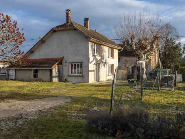 Maison vente à Arandon, Arandon-Passins