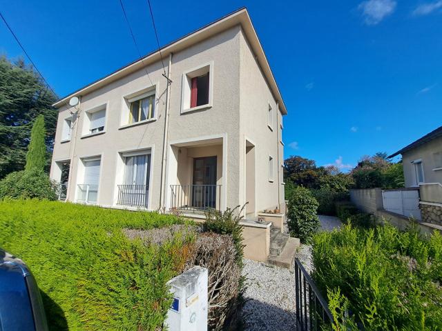 Maison vente à Faubourg Sainte-Catherine, Châtellerault