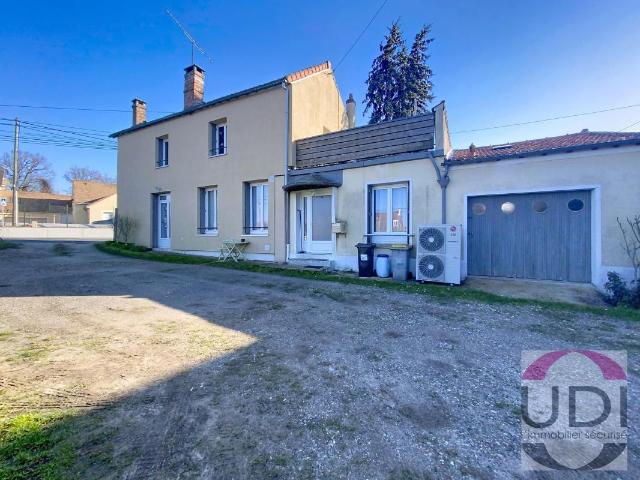Maison vente à Étampes, D'huison-longueville