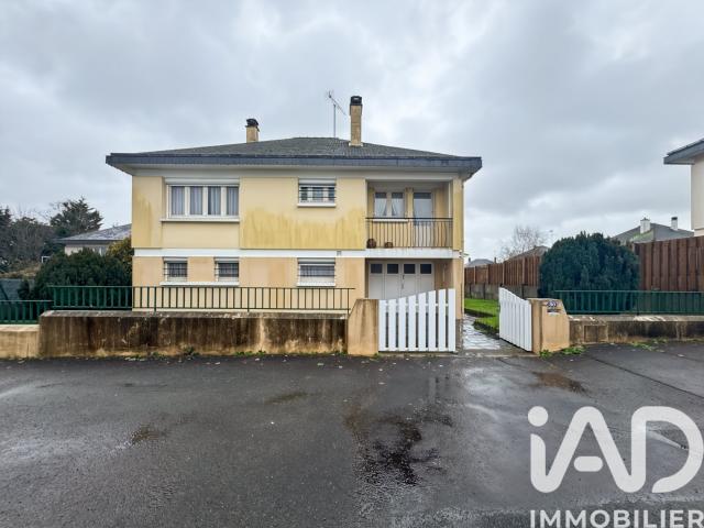 Maison vente à Laval