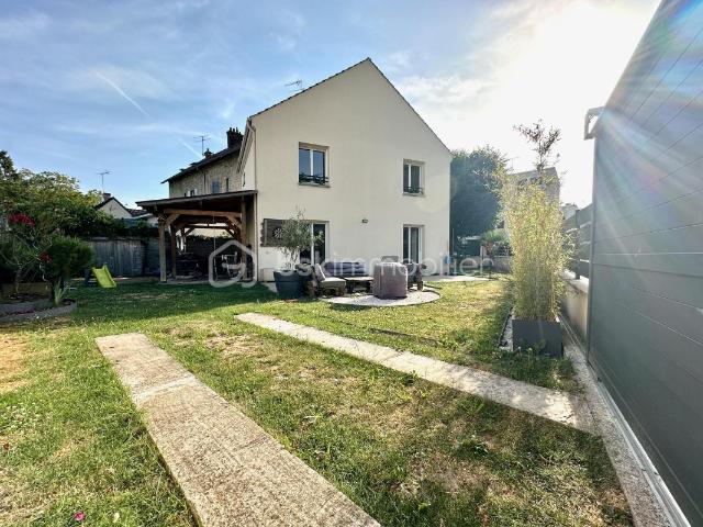 Maison vente à Beaumont-sur-Oise, Val-d'Oise