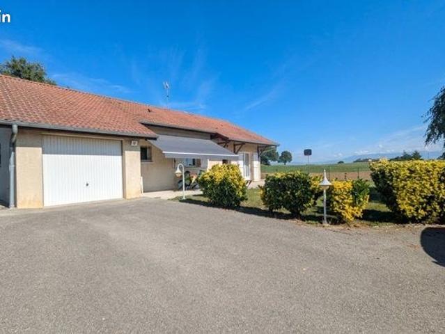 Maison vente à Saint-Clair-de-la-Tour, Isère