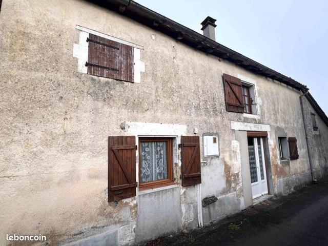Maison vente à Montmorillon, Availles-limouzine