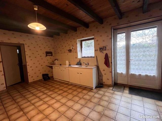 Maison vente à Montmorillon, Availles-limouzine