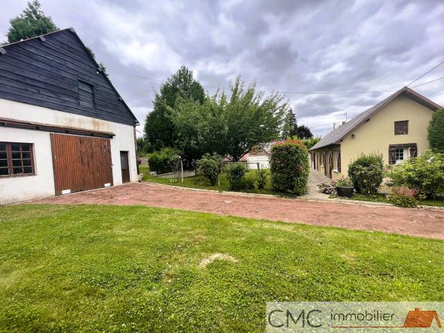 Maison vente à Chartres, Marchéville