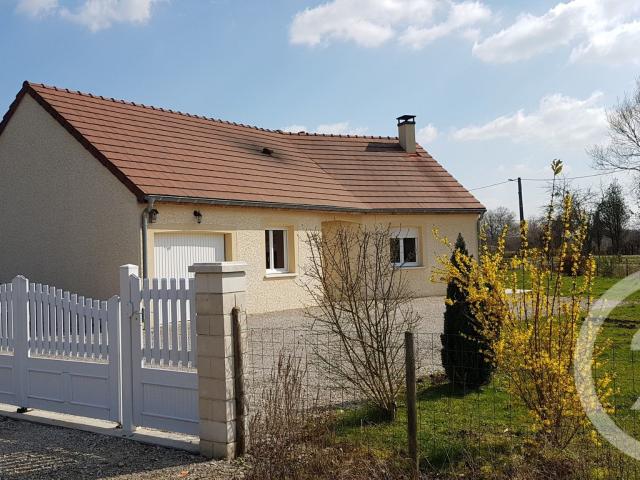 Maison vente à Lons-le-Saunier, Commenailles
