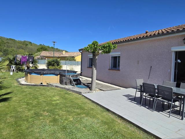 Maison vente à Foix, Rieux-de-pelleport