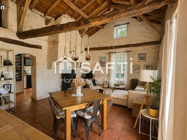 Maison vente à Cahors, Vaylats