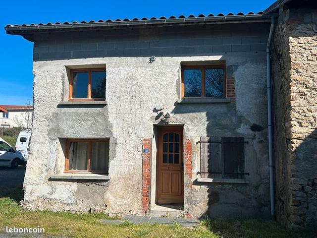 Maison vente à Thiers, Paslières