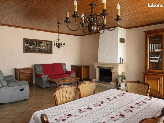 Maison vente à La Tour-du-Pin, Villette-d'anthon