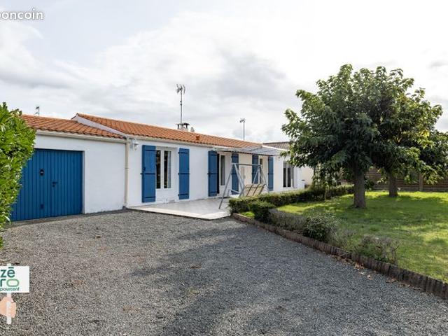 Maison vente à Les Sables-d'Olonne, Saint-jean-de-monts