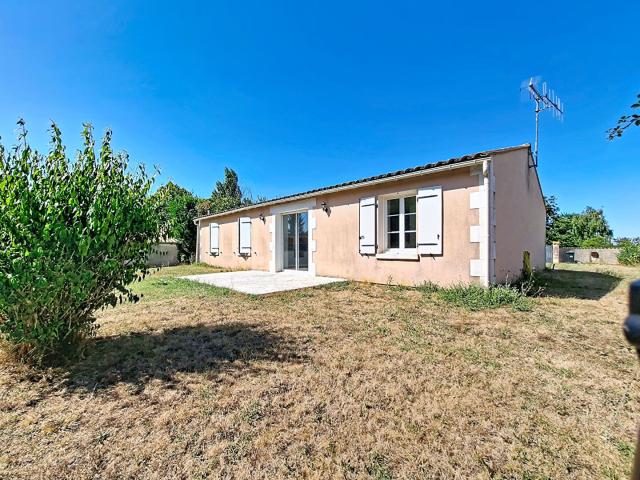 Maison vente à Saintes, Ecoyeux