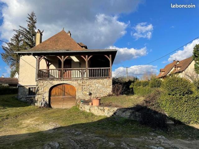 Maison vente à Figeac, Lacapelle-marival