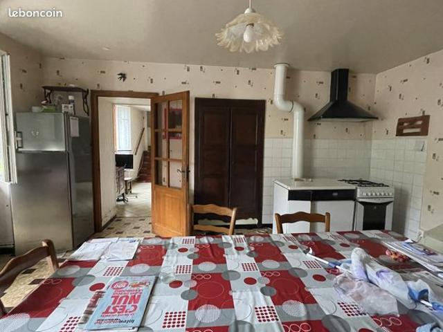 Maison vente à Dole, Monay