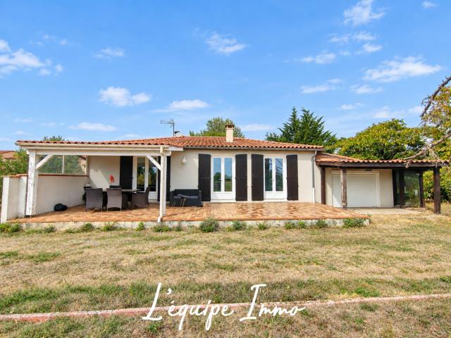 Maison vente à Fontenilles, Haute-Garonne
