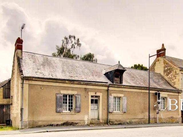 Maison vente à Chinon, Saint-patrice