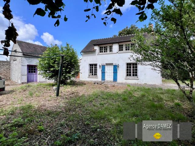 Maison vente à Rambouillet, Saint-martin-de-bréthencourt